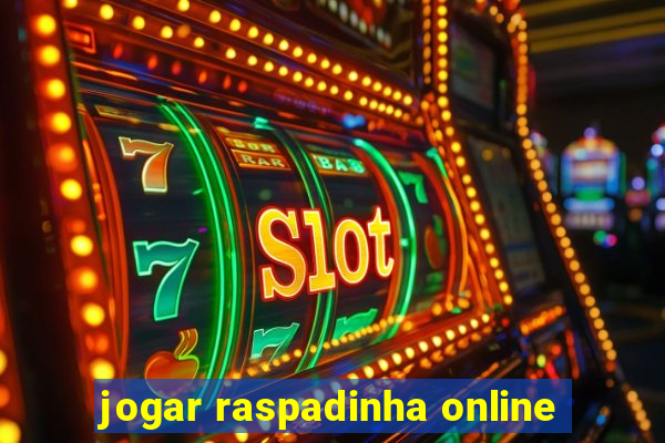 jogar raspadinha online